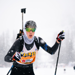 SAMSE N°8 FINALE,PEISEY, FRANCE - MARCH 14: JOUAN CANDIDE THIBERT of FRA March 14, 2026 in PEISEY, France. (Photo by Rodriguez Alexis / @Aleiks_photo)