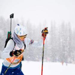 SAMSE N°8 FINALE,PEISEY, FRANCE - MARCH 14: CLEMENT PUTOT of FRA March 14, 2026 in PEISEY, France. (Photo by Rodriguez Alexis / @Aleiks_photo)