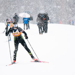 SAMSE N°8 FINALE,PEISEY, FRANCE - MARCH 14: DAMIEN JOCTEUR of FRA March 14, 2026 in PEISEY, France. (Photo by Rodriguez Alexis / @Aleiks_photo)