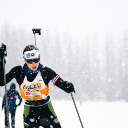 SAMSE N°8 FINALE,PEISEY, FRANCE - MARCH 14: DAMIEN JOCTEUR of FRA March 14, 2026 in PEISEY, France. (Photo by Rodriguez Alexis / @Aleiks_photo)
