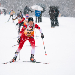 SAMSE N°8 FINALE,PEISEY, FRANCE - MARCH 14: ZELIE PIC of FRA March 14, 2026 in PEISEY, France. (Photo by Rodriguez Alexis / @Aleiks_photo)
