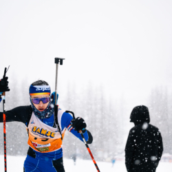SAMSE N°8 FINALE,PEISEY, FRANCE - MARCH 14: MAEL CORDIER of FRA March 14, 2026 in PEISEY, France. (Photo by Rodriguez Alexis / @Aleiks_photo)