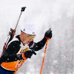 SAMSE N°8 FINALE,PEISEY, FRANCE - MARCH 14: ELIAS NOVAT of FRA March 14, 2026 in PEISEY, France. (Photo by Rodriguez Alexis / @Aleiks_photo)
