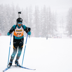 SAMSE N°8 FINALE,PEISEY, FRANCE - MARCH 14: TEO RICHARD-ORBEA of FRA March 14, 2026 in PEISEY, France. (Photo by Rodriguez Alexis / @Aleiks_photo)