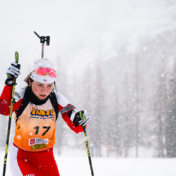 SAMSE N°8 FINALE,PEISEY, FRANCE - MARCH 14: LOUISE PENNA of FRA March 14, 2026 in PEISEY, France. (Photo by Rodriguez Alexis / @Aleiks_photo)