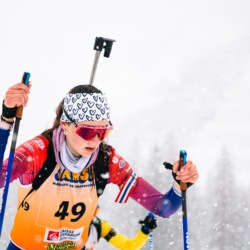 SAMSE N°8 FINALE,PEISEY, FRANCE - MARCH 14: LOUISE ROBBE of FRA March 14, 2026 in PEISEY, France. (Photo by Rodriguez Alexis / @Aleiks_photo)