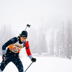 SAMSE N°8 FINALE,PEISEY, FRANCE - MARCH 14: MATHIS REGAIRAZ of FRA March 14, 2026 in PEISEY, France. (Photo by Rodriguez Alexis / @Aleiks_photo)