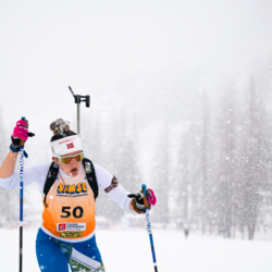 SAMSE N°8 FINALE,PEISEY, FRANCE - MARCH 14: JULIETTE PLANET of FRA March 14, 2026 in PEISEY, France. (Photo by Rodriguez Alexis / @Aleiks_photo)