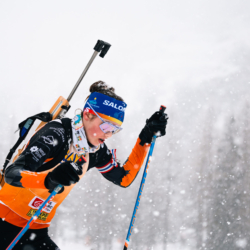 SAMSE N°8 FINALE,PEISEY, FRANCE - MARCH 14: March 14, 2026 in PEISEY, France. (Photo by Rodriguez Alexis / @Aleiks_photo)