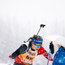 SAMSE N°8 FINALE,PEISEY, FRANCE - MARCH 14: ANTONIN QUERE of FRA March 14, 2026 in PEISEY, France. (Photo by Rodriguez Alexis / @Aleiks_photo)