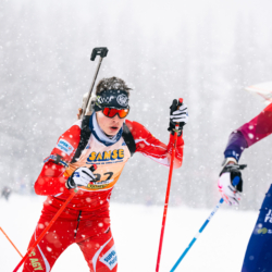 SAMSE N°8 FINALE,PEISEY, FRANCE - MARCH 14: R?MI JOLLY of FRA March 14, 2026 in PEISEY, France. (Photo by Rodriguez Alexis / @Aleiks_photo)