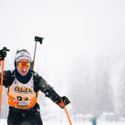 SAMSE N°8 FINALE,PEISEY, FRANCE - MARCH 14: +AUGUSTIN CREHALET of FRA March 14, 2026 in PEISEY, France. (Photo by Rodriguez Alexis / @Aleiks_photo)