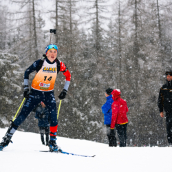 SAMSE N°8 FINALE,PEISEY, FRANCE - MARCH 14: LISE MARTUCHOU of FRA March 14, 2026 in PEISEY, France. (Photo by Rodriguez Alexis / @Aleiks_photo)