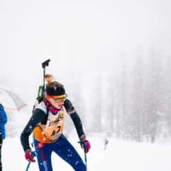 SAMSE N°8 FINALE,PEISEY, FRANCE - MARCH 14: LOLIE DAGUET of FRA March 14, 2026 in PEISEY, France. (Photo by Rodriguez Alexis / @Aleiks_photo)