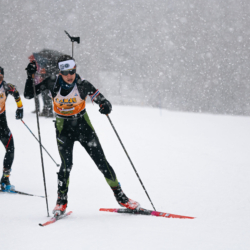 SAMSE N°8 FINALE,PEISEY, FRANCE - MARCH 14: DAMIEN JOCTEUR of FRA March 14, 2026 in PEISEY, France. (Photo by Rodriguez Alexis / @Aleiks_photo)
