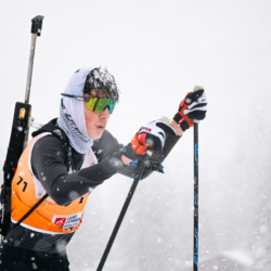 SAMSE N°8 FINALE,PEISEY, FRANCE - MARCH 14: JOUAN CANDIDE THIBERT of FRA March 14, 2026 in PEISEY, France. (Photo by Rodriguez Alexis / @Aleiks_photo)