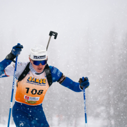 SAMSE N°8 FINALE,PEISEY, FRANCE - MARCH 14: LEO PERRILLAT BOTTONET of FRA March 14, 2026 in PEISEY, France. (Photo by Rodriguez Alexis / @Aleiks_photo)