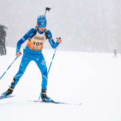 SAMSE N°8 FINALE,PEISEY, FRANCE - MARCH 14: VALENTIN LEVY of FRA March 14, 2026 in PEISEY, France. (Photo by Rodriguez Alexis / @Aleiks_photo)