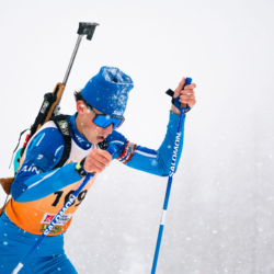 SAMSE N°8 FINALE,PEISEY, FRANCE - MARCH 14: VALENTIN LEVY of FRA March 14, 2026 in PEISEY, France. (Photo by Rodriguez Alexis / @Aleiks_photo)