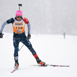 SAMSE N°8 FINALE,PEISEY, FRANCE - MARCH 14: RAPHAEL KERGOAT of FRA March 14, 2026 in PEISEY, France. (Photo by Rodriguez Alexis / @Aleiks_photo)