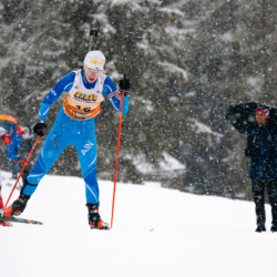 SAMSE N°8 FINALE,PEISEY, FRANCE - MARCH 14: INES CARRIER of FRA March 14, 2026 in PEISEY, France. (Photo by Rodriguez Alexis / @Aleiks_photo)