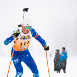 SAMSE N°8 FINALE,PEISEY, FRANCE - MARCH 14: ZELIE AUBIN of FRA March 14, 2026 in PEISEY, France. (Photo by Rodriguez Alexis / @Aleiks_photo)