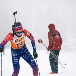 SAMSE N°8 FINALE,PEISEY, FRANCE - MARCH 14: MATHIS JACQUET of FRA March 14, 2026 in PEISEY, France. (Photo by Rodriguez Alexis / @Aleiks_photo)