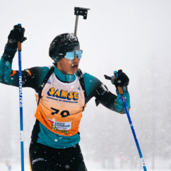 SAMSE N°8 FINALE,PEISEY, FRANCE - MARCH 14: TEO RICHARD-ORBEA of FRA March 14, 2026 in PEISEY, France. (Photo by Rodriguez Alexis / @Aleiks_photo)