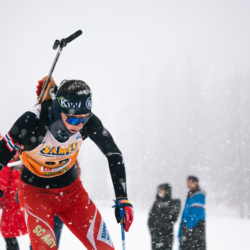 SAMSE N°8 FINALE,PEISEY, FRANCE - MARCH 14: ISALYNE DUPARCHY of FRA March 14, 2026 in PEISEY, France. (Photo by Rodriguez Alexis / @Aleiks_photo)