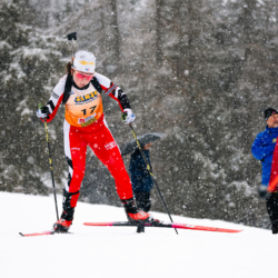 SAMSE N°8 FINALE,PEISEY, FRANCE - MARCH 14: LOUISE PENNA of FRA March 14, 2026 in PEISEY, France. (Photo by Rodriguez Alexis / @Aleiks_photo)