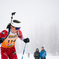 SAMSE N°8 FINALE,PEISEY, FRANCE - MARCH 14: TIM?O COULON of FRA March 14, 2026 in PEISEY, France. (Photo by Rodriguez Alexis / @Aleiks_photo)