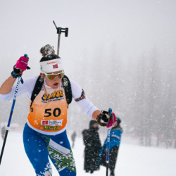 SAMSE N°8 FINALE,PEISEY, FRANCE - MARCH 14: JULIETTE PLANET of FRA March 14, 2026 in PEISEY, France. (Photo by Rodriguez Alexis / @Aleiks_photo)
