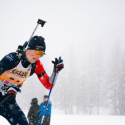 SAMSE N°8 FINALE,PEISEY, FRANCE - MARCH 14: TIMY MANDAROUX of FRA March 14, 2026 in PEISEY, France. (Photo by Rodriguez Alexis / @Aleiks_photo)