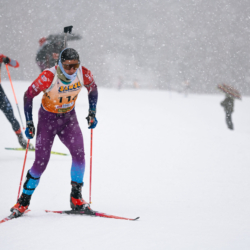 SAMSE N°8 FINALE,PEISEY, FRANCE - MARCH 14: TIMEO RIEU of FRA March 14, 2026 in PEISEY, France. (Photo by Rodriguez Alexis / @Aleiks_photo)