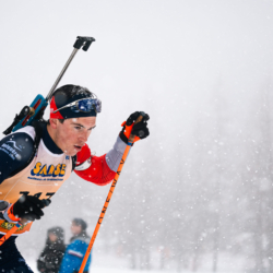 SAMSE N°8 FINALE,PEISEY, FRANCE - MARCH 14: MAEL BERNOLE of FRA March 14, 2026 in PEISEY, France. (Photo by Rodriguez Alexis / @Aleiks_photo)