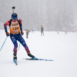 SAMSE N°8 FINALE,PEISEY, FRANCE - MARCH 14: VALENTIN BUIREY of FRA March 14, 2026 in PEISEY, France. (Photo by Rodriguez Alexis / @Aleiks_photo)