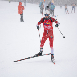 SAMSE N°8 FINALE,PEISEY, FRANCE - MARCH 14: MARTIN MINAZZI of FRA March 14, 2026 in PEISEY, France. (Photo by Rodriguez Alexis / @Aleiks_photo)