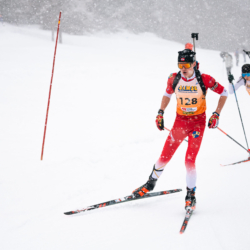 SAMSE N°8 FINALE,PEISEY, FRANCE - MARCH 14: CLEMENT SCHOTT of FRA March 14, 2026 in PEISEY, France. (Photo by Rodriguez Alexis / @Aleiks_photo)
