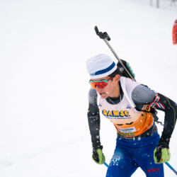 SAMSE N°8 FINALE,PEISEY, FRANCE - MARCH 14: YANN ROGUET of FRA March 14, 2026 in PEISEY, France. (Photo by Rodriguez Alexis / @Aleiks_photo)