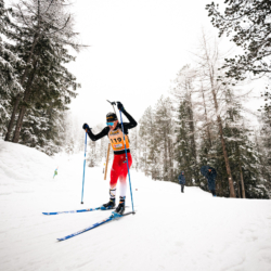 SAMSE N°8 FINALE,PEISEY, FRANCE - MARCH 14: JULES VIDAUD of FRA March 14, 2026 in PEISEY, France. (Photo by Rodriguez Alexis / @Aleiks_photo)