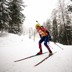 SAMSE N°8 FINALE,PEISEY, FRANCE - MARCH 14: JEAN MARGUET of FRA March 14, 2026 in PEISEY, France. (Photo by Rodriguez Alexis / @Aleiks_photo)