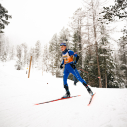 SAMSE N°8 FINALE,PEISEY, FRANCE - MARCH 14: BASTIEN DESCOUPS of FRA March 14, 2026 in PEISEY, France. (Photo by Rodriguez Alexis / @Aleiks_photo)