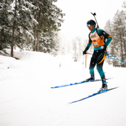 SAMSE N°8 FINALE,PEISEY, FRANCE - MARCH 14: LOUISE ROBBE of FRA March 14, 2026 in PEISEY, France. (Photo by Rodriguez Alexis / @Aleiks_photo)