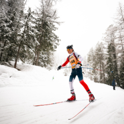 SAMSE N°8 FINALE,PEISEY, FRANCE - MARCH 14: LIAM GUERIN of FRA March 14, 2026 in PEISEY, France. (Photo by Rodriguez Alexis / @Aleiks_photo)