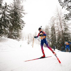 SAMSE N°8 FINALE,PEISEY, FRANCE - MARCH 14: NOA HUMBERT of FRA March 14, 2026 in PEISEY, France. (Photo by Rodriguez Alexis / @Aleiks_photo)