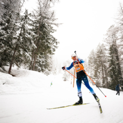 SAMSE N°8 FINALE,PEISEY, FRANCE - MARCH 14: ACHILLE HENOCQ of FRA March 14, 2026 in PEISEY, France. (Photo by Rodriguez Alexis / @Aleiks_photo)