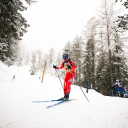 SAMSE N°8 FINALE,PEISEY, FRANCE - MARCH 14: EOL JARNIAS LE BOURHIS of FRA March 14, 2026 in PEISEY, France. (Photo by Rodriguez Alexis / @Aleiks_photo)