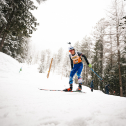 SAMSE N°8 FINALE,PEISEY, FRANCE - MARCH 14: YANN ROGUET of FRA March 14, 2026 in PEISEY, France. (Photo by Rodriguez Alexis / @Aleiks_photo)