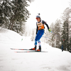 SAMSE N°8 FINALE,PEISEY, FRANCE - MARCH 14: YANN ROGUET of FRA March 14, 2026 in PEISEY, France. (Photo by Rodriguez Alexis / @Aleiks_photo)