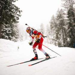 SAMSE N°8 FINALE,PEISEY, FRANCE - MARCH 14: CYPRIEN TANCHOUX of FRA March 14, 2026 in PEISEY, France. (Photo by Rodriguez Alexis / @Aleiks_photo)